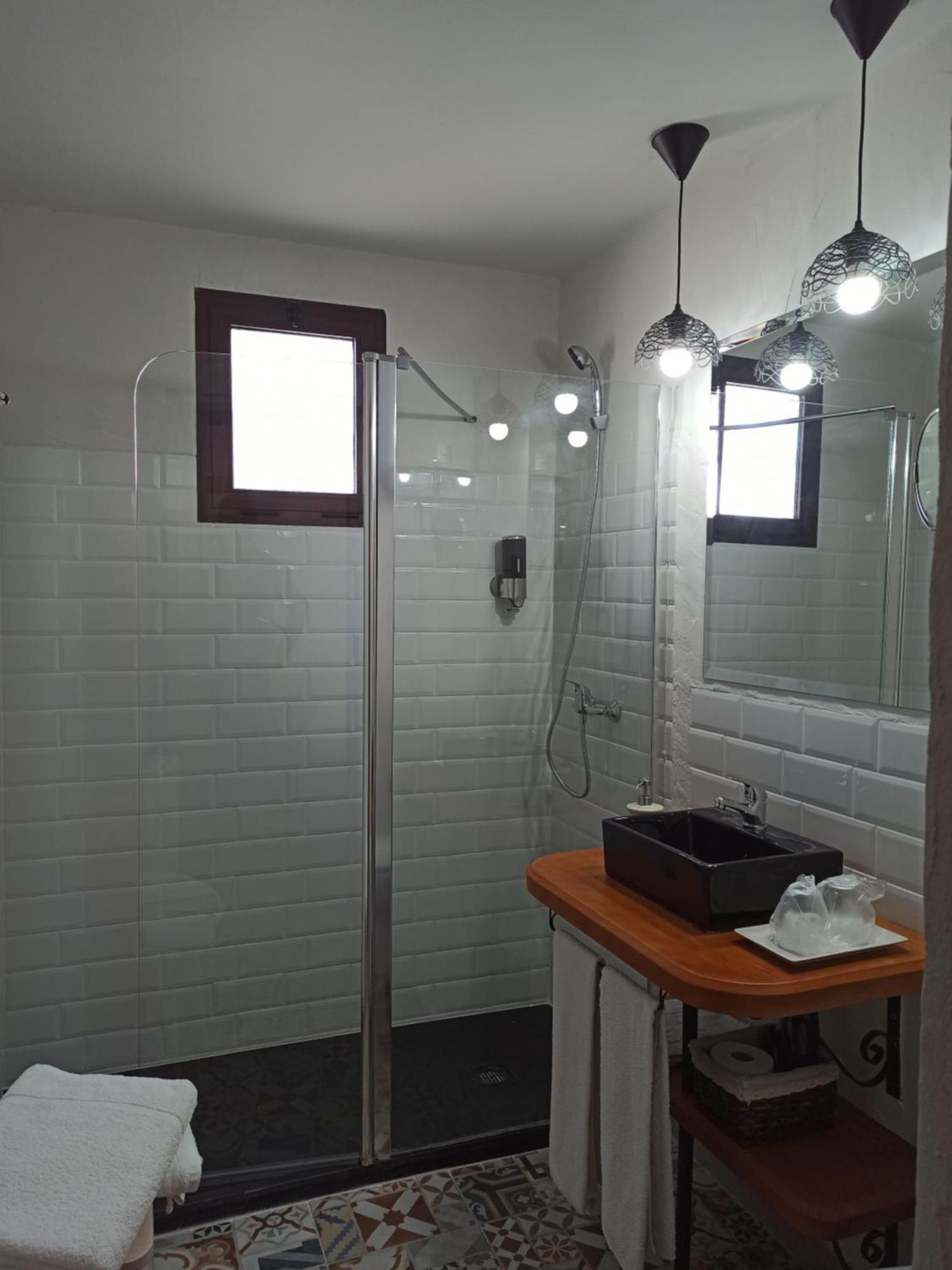 La Jarana Casa Hotel Zahara De La Sierra Room photo